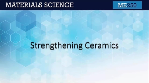 Thumbnail for ME250 6.5 strengthening ceramics