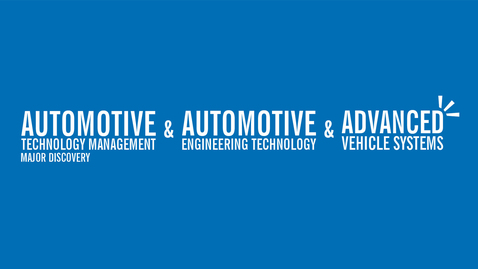 automotive engineering major
