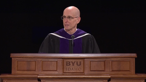Thumbnail for President Henry J. Eyring - &quot;Heavenly Father Knows Where You Are&quot;