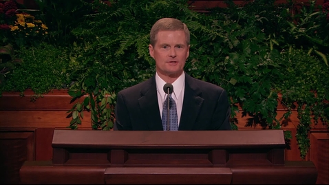 Thumbnail for entry Elder Bednar - Pray Always