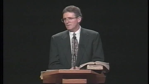 Thumbnail for William N. Torngren &quot;Live Righteously&quot;