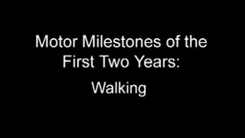 Thumbnail for CHILD 210 Walking