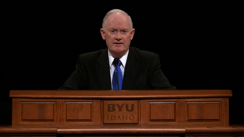 Thumbnail for Kim B Clark - &quot;Joseph Smith: Prophet of the Restoration&quot;