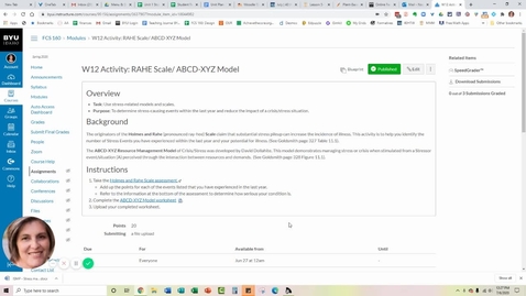 Thumbnail for RAHE Scale_ ABCD-XYZ Model Explanation