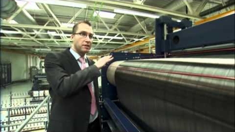 Thumbnail for An Inside Look at BMW's Carbon Fiber Manufacturing Process