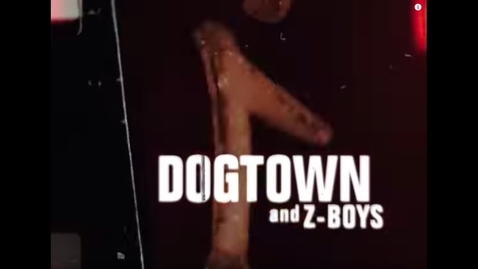 Thumbnail for Dogtown and Z Boys Watch The Trailer: The Most Influential Skateboard Documentary.