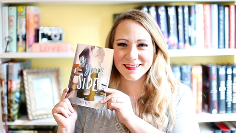 Thumbnail for BY YOUR SIDE BY KASIE WEST [SPOILER FREE] BOOK REVIEW!