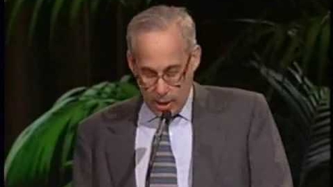 Thumbnail for Escape Fire: 1999 IHI National Forum address by Former IHI National Forum , IHI President and CEO