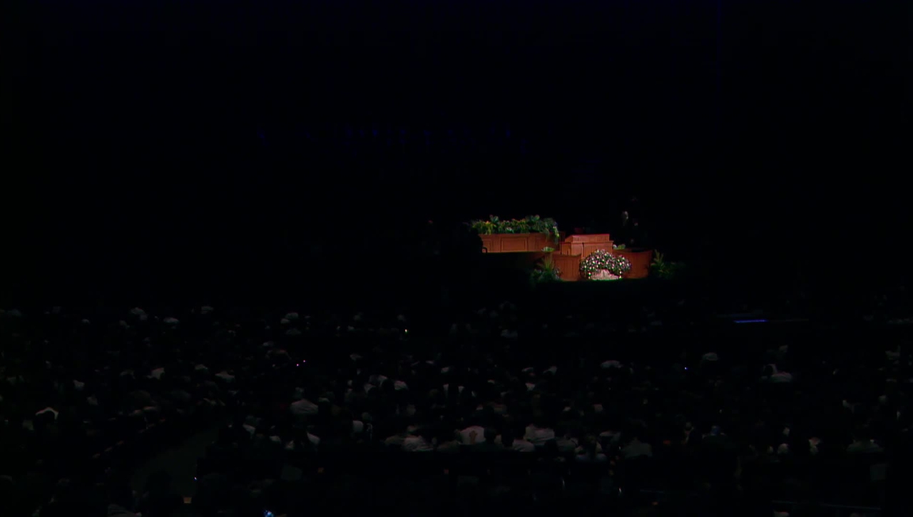 ASL: Elder Neil L. Andersen - “President Dallin H. Oaks and the Law of Witnesses”