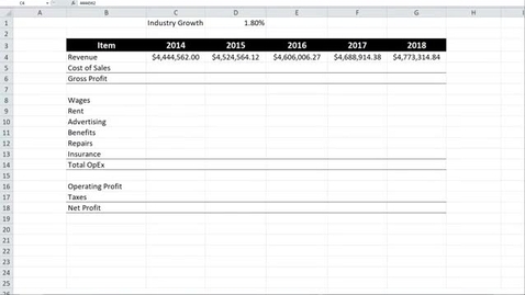 Thumbnail for Case Prep - Buyer: Francisco's Italian Grill