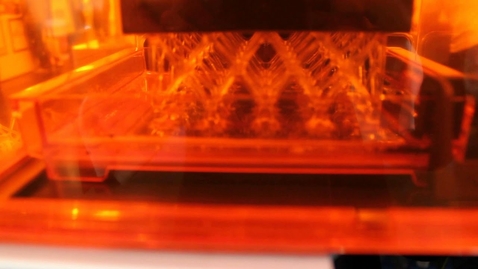 Thumbnail for New Formlabs Form2 3D Printer
