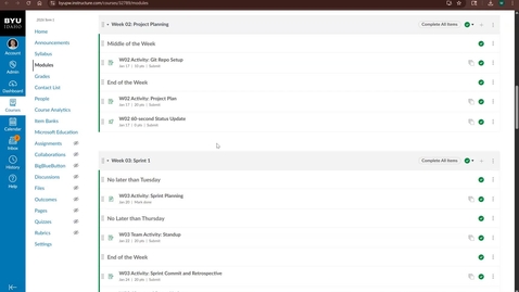 Thumbnail for CSE499 Grader Training Week2
