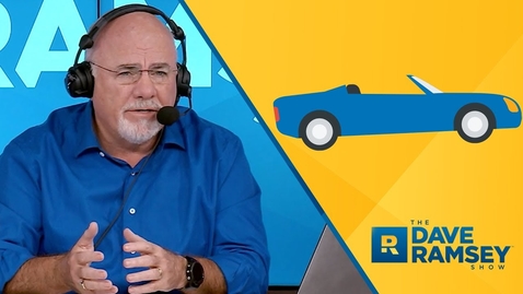 Thumbnail for Leasing Vs Buying A Car - Dave Ramsey