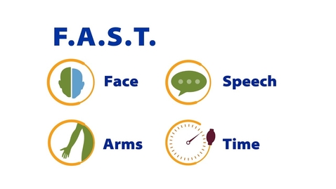 Thumbnail for Recognize the Signs and Symptoms of Stroke