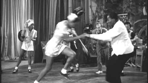 Thumbnail for Whiteys Lindy Hoppers .. Hellzapoppin.