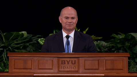 Thumbnail for Elder Alvin F. Meredith III &quot;New President Announcement&quot;