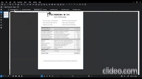 Thumbnail for Identifying Scope Gaps in Subcontractor Bids