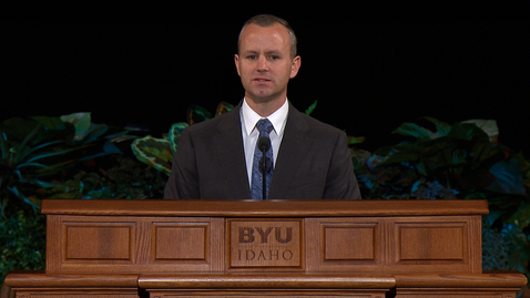 Thumbnail for Sam Brubaker - &quot;Learning to Learn as a Disciple of Jesus Christ”