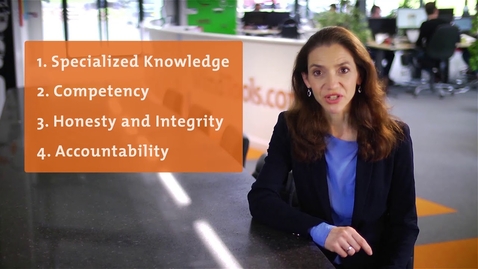 Thumbnail for 6 Traits of a True Professional