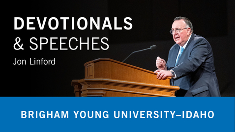 Thumbnail for Brother Jon Linford - “Conversion”