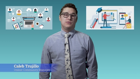 Thumbnail for  COMM 250 – Online Communities