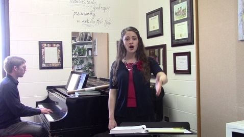 Thumbnail for Fermatas, Practice Hymn #68 A Mighty Fortress Is Our God