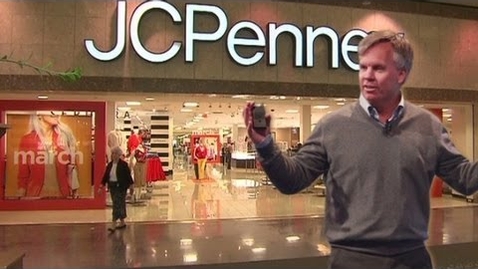 Thumbnail for JCPenney CEO's road to unemployment line