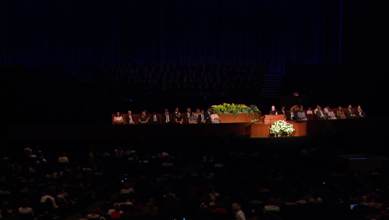 ASL: Alicia Willis - &quot;The Gospel of Jesus Christ: A Powerful Pattern for Life”