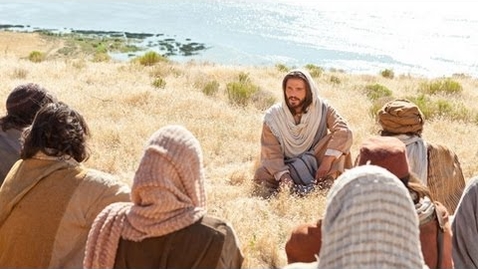 Thumbnail for Sermon on the Mount: The Higher Law