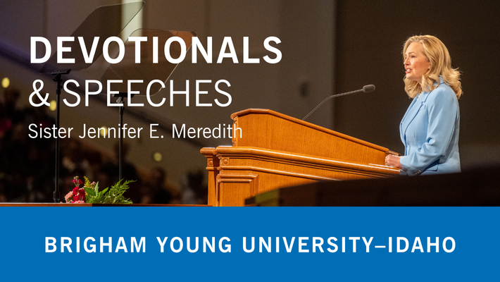 Jennifer Meredith - "The Majesty of Your Moment"