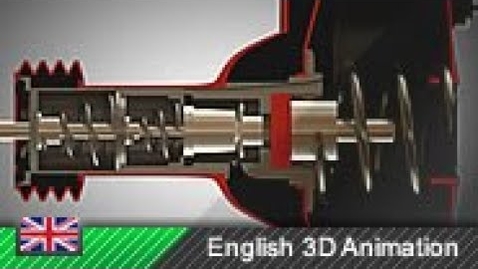 Thumbnail for Vacuum Brake Booster - How It Works