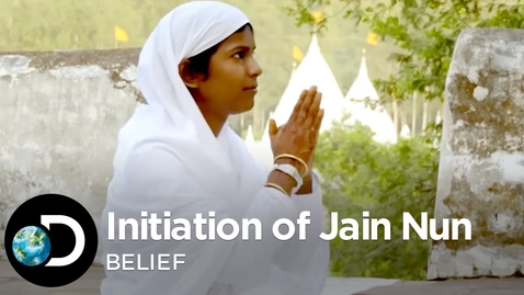 Thumbnail for Initiation Of Jain Nun | Belief