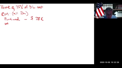 Thumbnail for ACCTG 202 Exam #1 Review