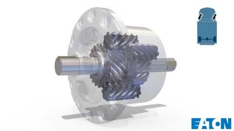 Thumbnail for Exploded View - Inside the Eaton TrueTrac Differential