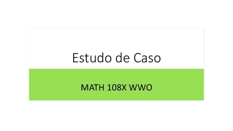 Thumbnail for Loan Case Study (Portuguese)