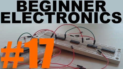 Thumbnail for Beginner Electronics - 17 - Series and Parallel