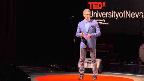 Thumbnail for How student debt will cripple the American dream. | Dusty Wunderlich | TEDxUniversityofNevada