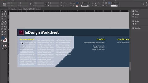 Thumbnail for Conflict