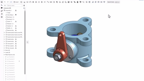Thumbnail for VIDEO B - Butterfly Valve