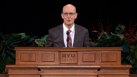 Thumbnail for entry Henry J. Eyring - “Nurturing”