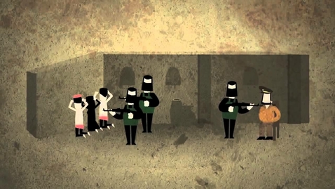 Thumbnail for The war in Syria explained in five minutes