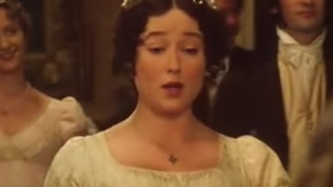 Thumbnail for Darcy and Elizabeth Dance | Pride and Prejudice | BBC