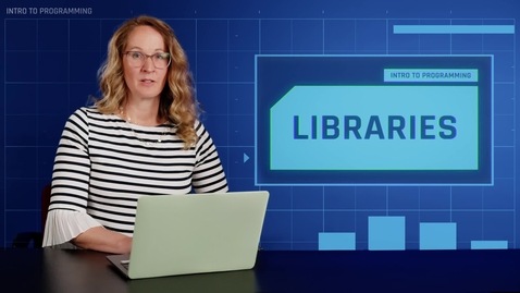 Thumbnail for 4.1 Libraries