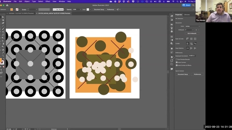 Thumbnail for Art 130 - w03 - 10 - Alignment Activity 2/4
