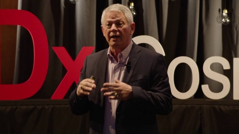 Thumbnail for 12 Key Metrics That Will Transform Workplace Safety | Dr. Chuck Coker | TEDxCosmoPark