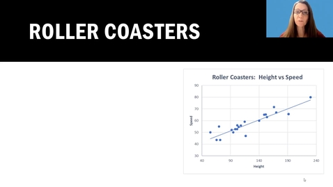 Thumbnail for Lesson 23 Part 2:  Inference For Linear Regression