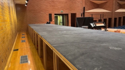 Thumbnail for BCH Two-Tier Large Choir Riser Setup MDPRD