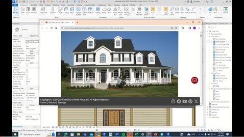 Thumbnail for Creating Attic Dormers
