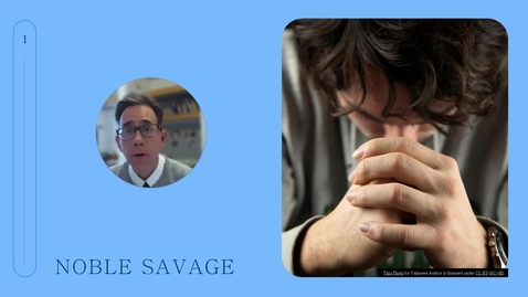 Thumbnail for Psy 111 Week 12 (The Noble Savage part 2)