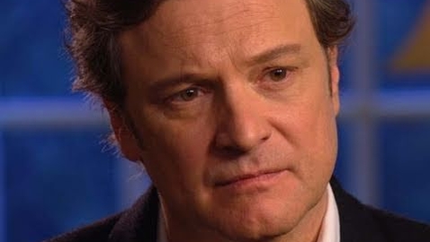 Thumbnail for Colin Firth and &quot;The King's Speech